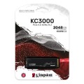 Dysk SSD Kingston KC3000 2TB - 1391210