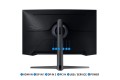 Samsung 31.5&amp;quot; VA Odyssey G7 LC32G75TQSPXEN - 1538475