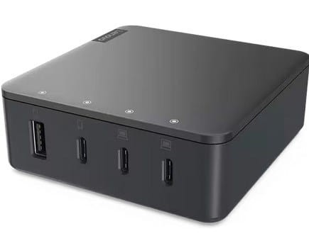Ładowarka Lenovo Go 130W (szara) - 1806757