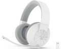 Słuchawki z mikrofonem dla graczy Lenovo Legion H600 (biało-szare) - 1516870