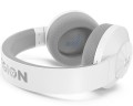 Słuchawki z mikrofonem dla graczy Lenovo Legion H600 (biało-szare) - 1516875