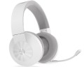 Słuchawki z mikrofonem dla graczy Lenovo Legion H600 (biało-szare) - 1516874
