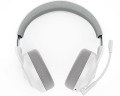Słuchawki z mikrofonem dla graczy Lenovo Legion H600 (biało-szare) - 1516873