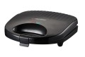 Opiekacz do kanapek Esperanza Tortilla 1000W (czarny) - 1003537