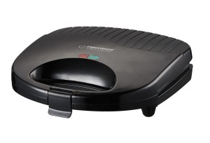 Opiekacz do kanapek Esperanza TORTILLA EKT009 (1000W; kolor czarny)