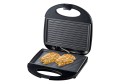 Opiekacz do kanapek Esperanza Tortilla 1000W (czarny) - 1003539
