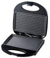 Opiekacz do kanapek Esperanza Tortilla 1000W (czarny) - 1003538