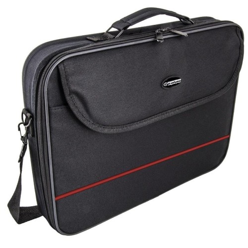 Torba Esperanza Classic Red do notebooka 15.6&amp;quot; - 1467744