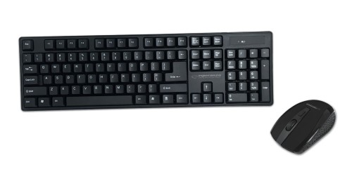 Zestaw bezprzewodowy klawiatura i mysz Esperanza Reno - 1066454
