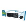 Zestaw bezprzewodowy klawiatura i mysz Esperanza Reno - 1066459