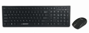 Zestaw bezprzewodowy klawiatura i mysz Esperanza Tacoma
