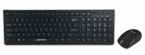 Zestaw bezprzewodowy klawiatura i mysz Esperanza Tacoma - 1066475