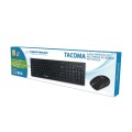 Zestaw bezprzewodowy klawiatura i mysz Esperanza Tacoma - 1066479