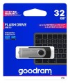 Pamięć USB 3.2 Gen 1 Goodram UTS-3 32GB - 779482