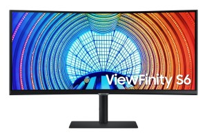 Samsung 34&amp;quot; VA LS34A650UBUXEN