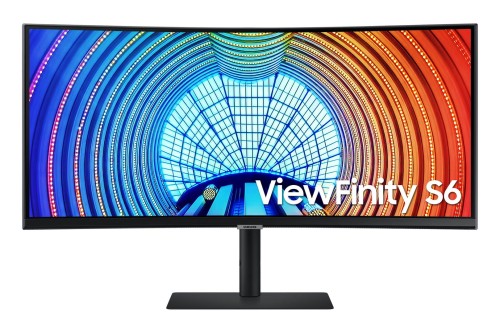 Samsung 34&amp;quot; VA LS34A650UBUXEN - 1596645