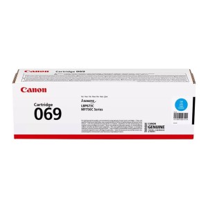 Canon 5093C002 kaseta z tonerem 1 szt. Oryginalny Cyjan