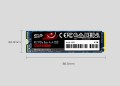 Dysk SSD Silicon Power UD85 1TB - 1434999