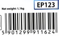 Głośniki 2.1 Esperanza Twist EP123 (szare) - 1065055