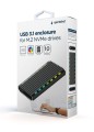 Obudowa zewnętrzna Gembird EE2280-U3C-03 na dysk NVME M.2&amp;quot; USB 3.1 - 1217057