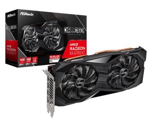 ASRock Radeon RX6700XT Challenger D 12GB