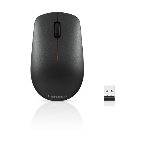 Mysz Lenovo 400 (czarna) - 1188330