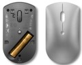 Mysz Lenovo 600 Silent (srebrna) - 1520252