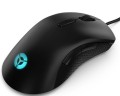 Mysz dla graczy Lenovo M300 RGB (czarna) - 929395