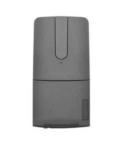 Mysz Lenovo Yoga z prezenterem laserowym (szara)