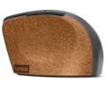 Mysz Lenovo Go Vertical (ciemnoszara/korek naturalny) - 1520274
