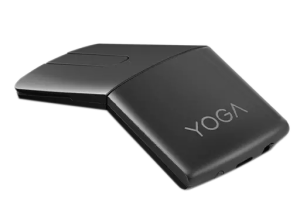 Mysz Lenovo Yoga z prezenterem laserowym (czarna)