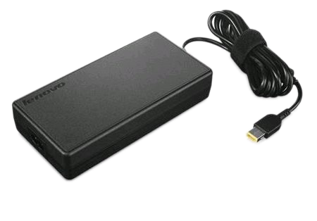 Zasilacz do notebooka Lenovo Legion Slim 230W (czarny) - 1524497