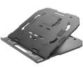 Podstawka chłodząca Lenovo 2w1 do notebooka do 15&amp;quot; + podstawka do telefonu (czarna) - 1516661