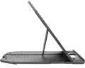 Podstawka chłodząca Lenovo 2w1 do notebooka do 15&amp;quot; + podstawka do telefonu (czarna) - 1516662