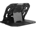 Podstawka chłodząca Lenovo 2w1 do notebooka do 15&amp;quot; + podstawka do telefonu (czarna) - 1516663