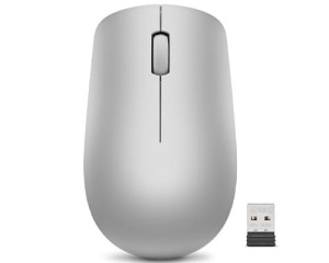 Mysz Lenovo 530 (srebrna)