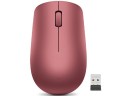 Mysz Lenovo 530 (czerwona) - 1067200