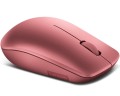 Mysz Lenovo 530 (czerwona) - 1067202