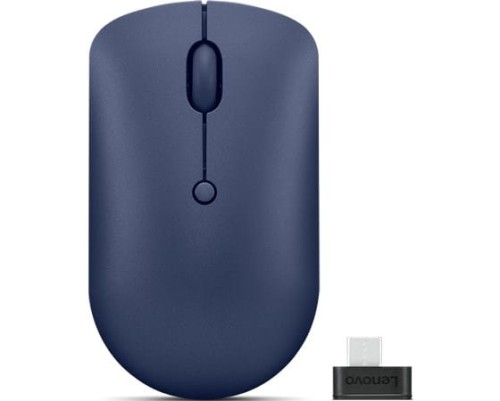 Mysz Lenovo Compact 540 (ciemnoniebieska) - 1520243