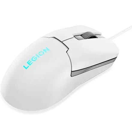 Mysz Lenovo Legion M300s RGB (białe) - 1523420