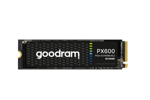 Dysk SSD Goodram PX600 500GB - 1495180