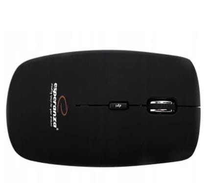 Mysz bezprzewodowa Esperanza Acrux (czarna) - 930312