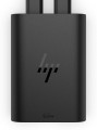 Zasilacz sieciowy HP GaN USB-C 65W (czarny) - 1602098