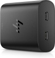 Zasilacz sieciowy HP GaN USB-C 65W (czarny) - 1594905