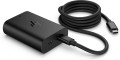 Zasilacz sieciowy HP GaN USB-C 65W (czarny) - 1594907