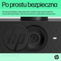 Kamera internetowa HP 620 FHD (czarna) - 1619347