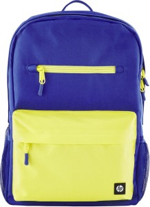 Plecak HP Campus do notebooka 15.6&amp;quot; (niebiesko-ż&amp;oacute;łty)