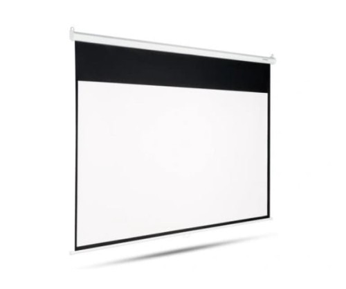 Ekran projekcyjny podwieszany Overmax Semi Automatic Screen 100 - 1749024