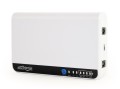 Zasilacz awaryjny UPS mini do urządzeń DC 12V/15V Gembird (biały) - 1595059
