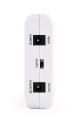 Zasilacz awaryjny UPS mini do urządzeń DC 12V/15V Gembird (biały) - 1595061